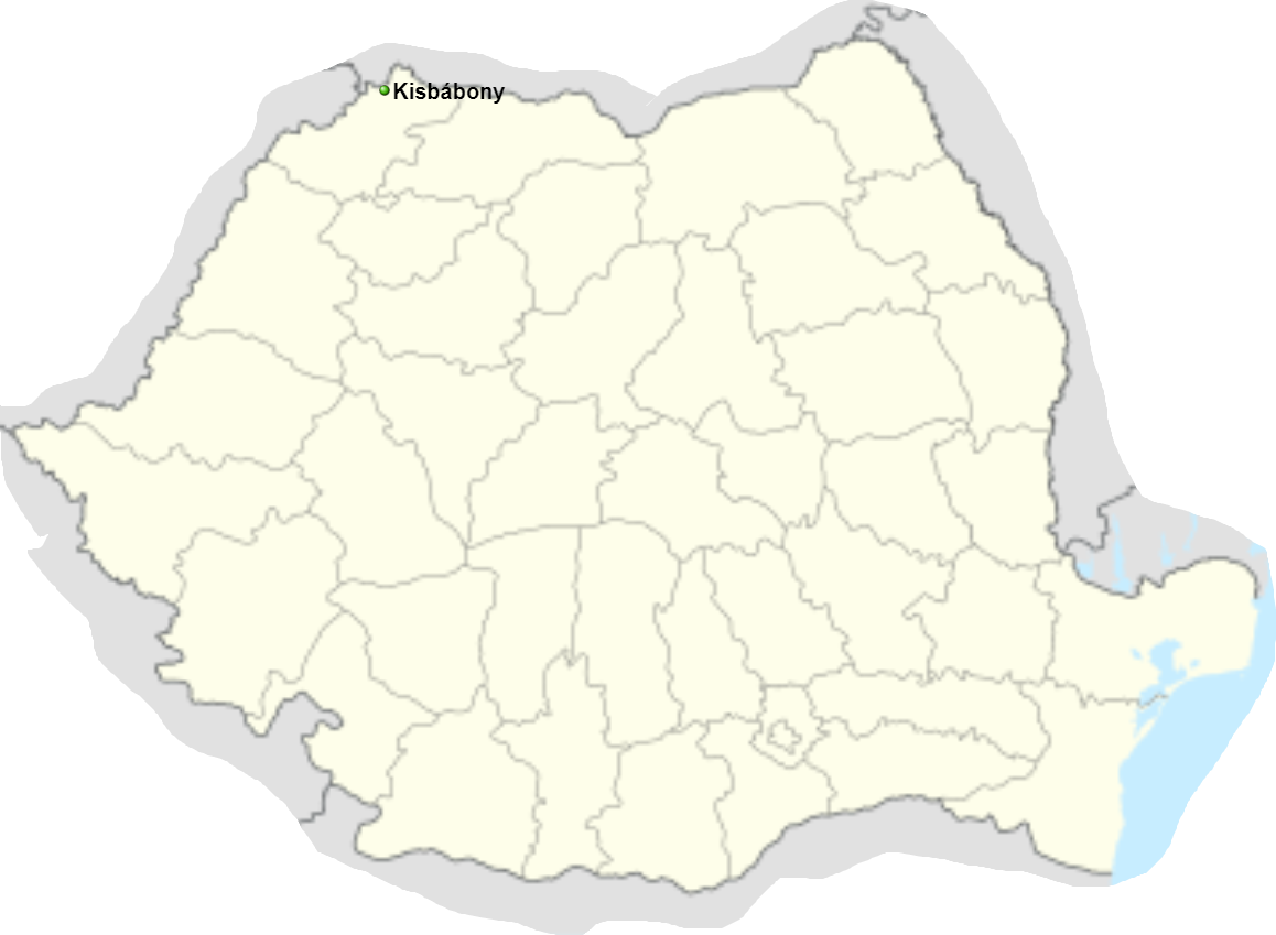 Kisbábony