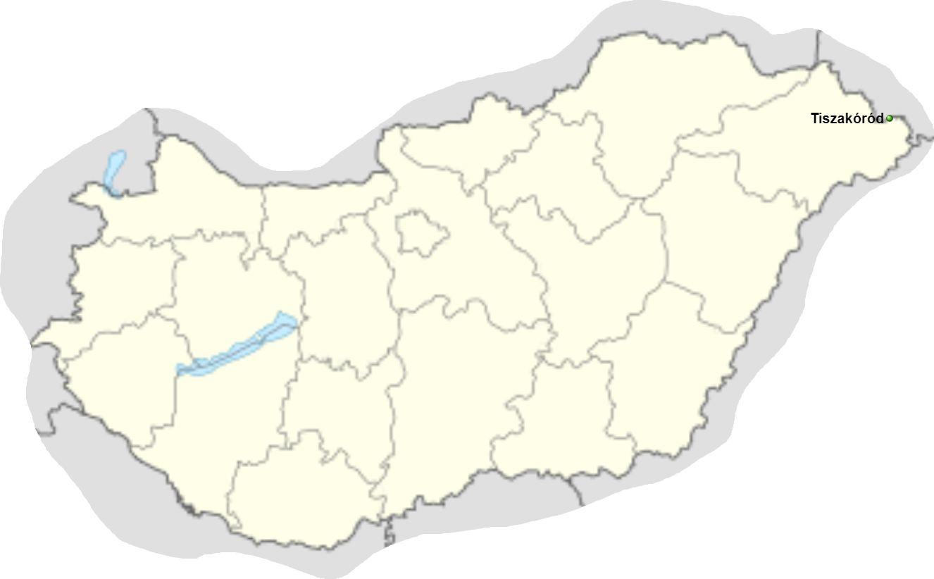 Tiszakóród