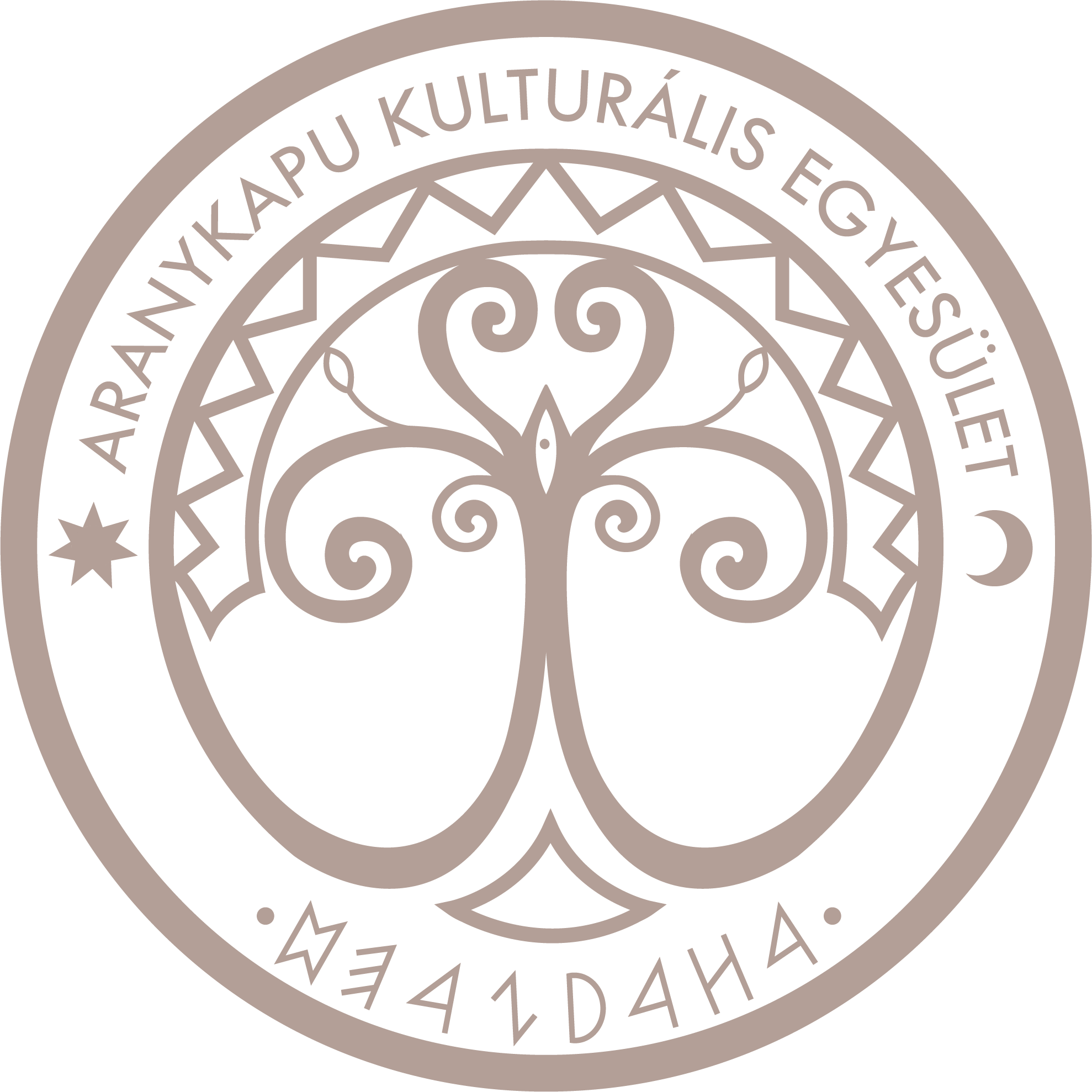 aranykapu logo